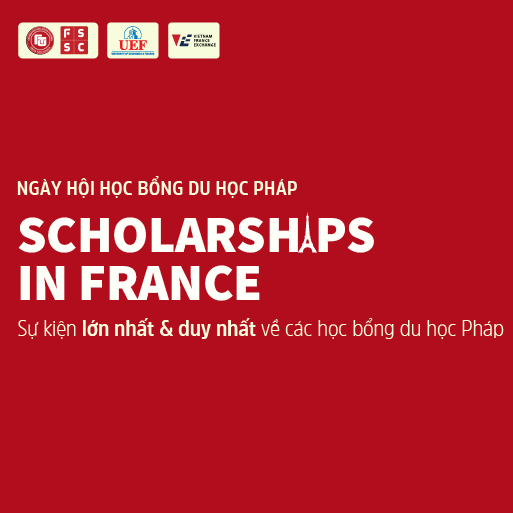 Học bổng Du học dành cho học sinh, sinh viên Việt Nam!
